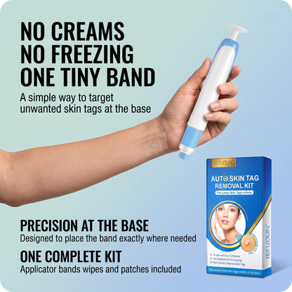 SkinFreely Skin Tag Removal Kit