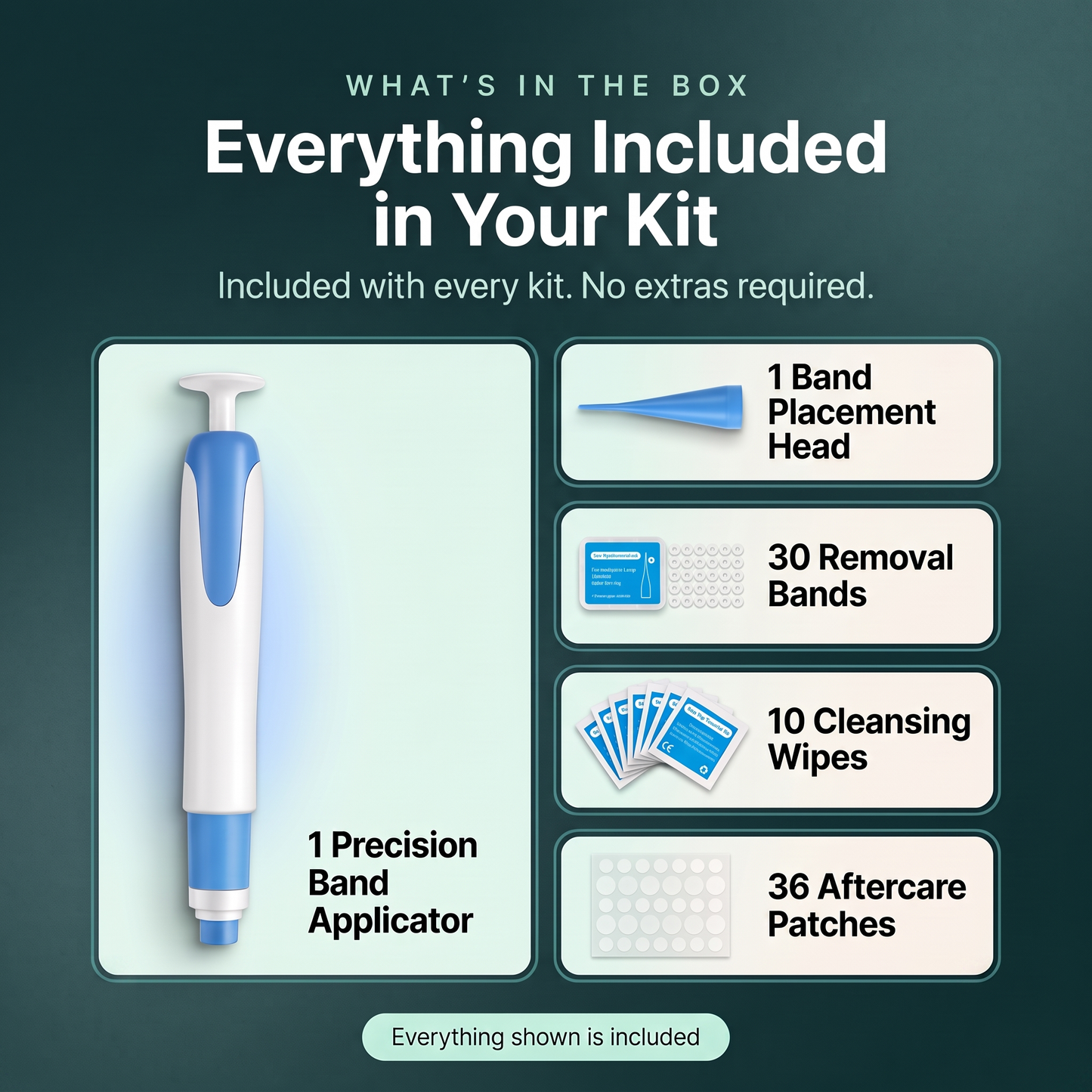 SkinFreely Skin Tag Removal Kit